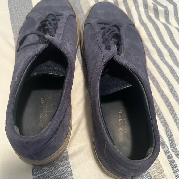 Common Projects Blue Achilles EU 47 - Picture 6 of 7